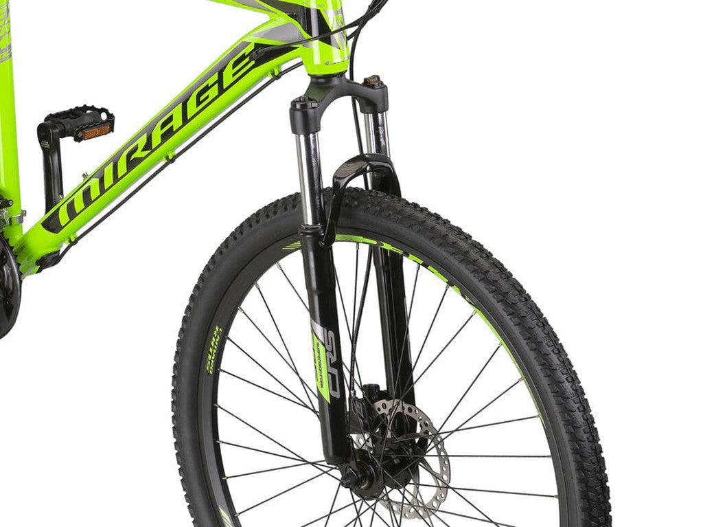 Altec Mirage 27.5 inch 50cm HYD MTB Lime