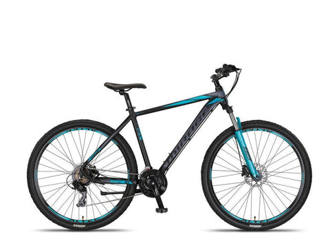 Altec Mirage 27,5 pouces 50 cm Hyd Mtb noir / turquoise