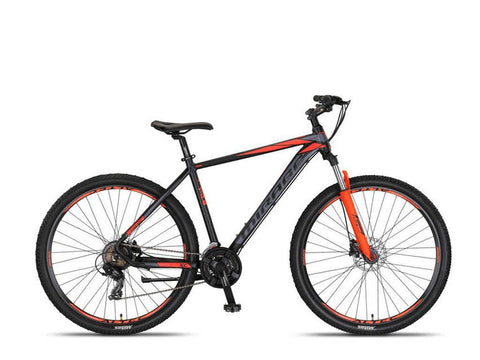 Altec mirage 27,5 pouces hyd Mtb noir / orange