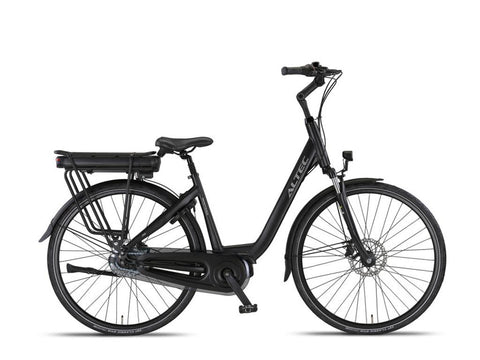 Altec Montana E-Bike N-7 V-Brake 28 pouces 47 cm Noir Brillant