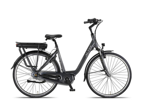 Altec Montana E-Bike N-7 V-Brake 28 pouces 47 cm Noir Brillant