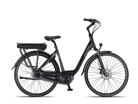 Vélo électrique Altec Montana, moteur central HYD 7 V, 28 pouces, 52 cm, gris ardoise 