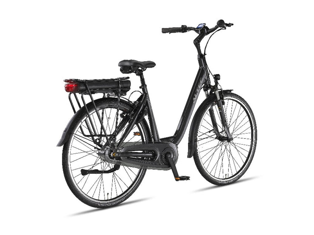 Altec Montana E-Bike N-7 V-Brake 28inch 47cm Glans Zwart