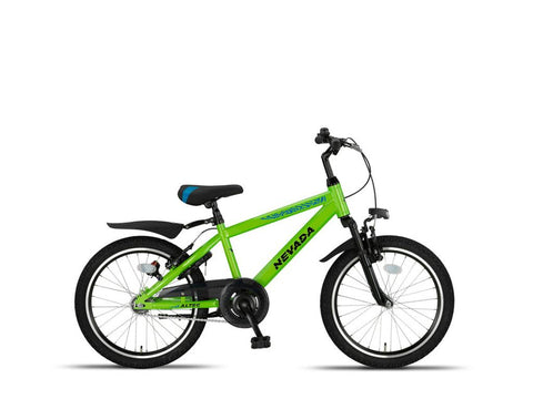 VTT Altec Nevada 20 pouces 32 cm Vert fluo 