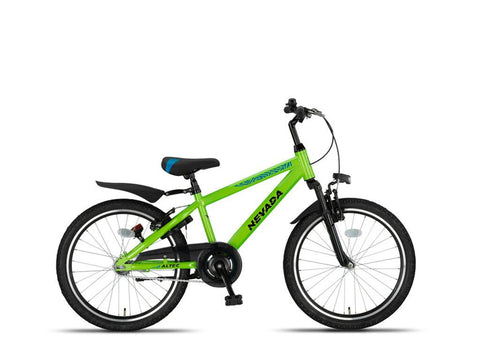 VTT Altec Nevada 22 pouces 32 cm Vert fluo 