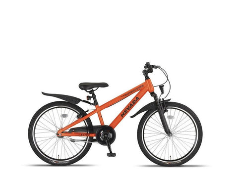 Altec Nevada 24 pouces MTB 33 cm orange