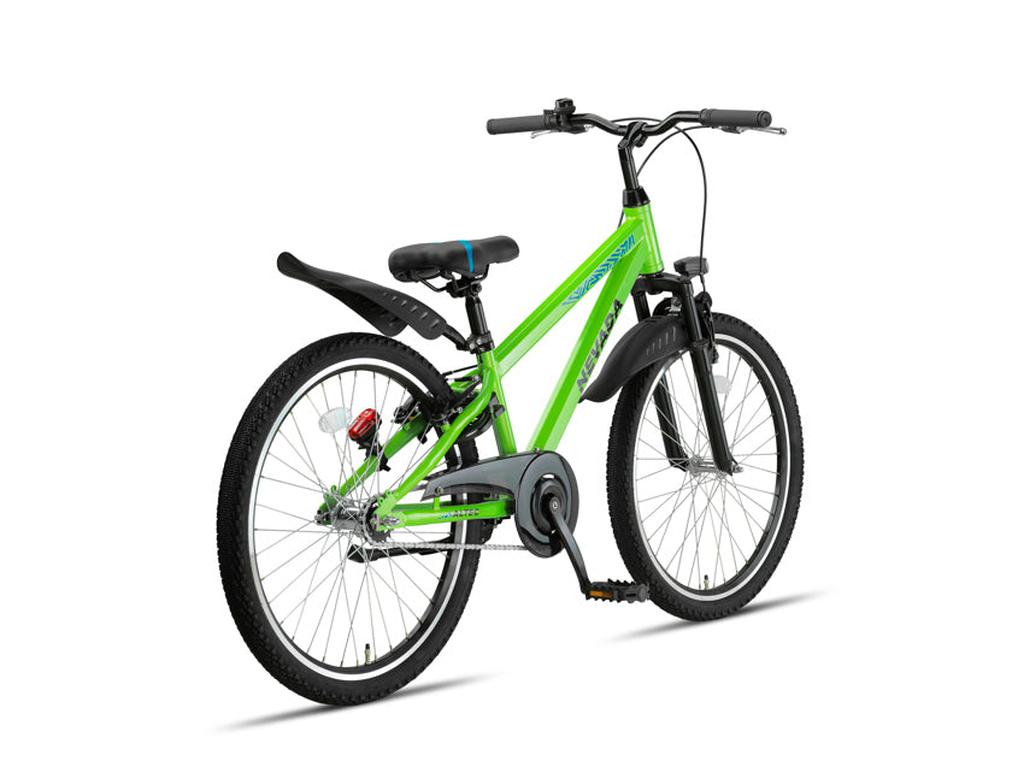 Altec Nevada 24inch 30cm MTB Neon Green