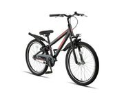 Altec Nevada MTB Black-Red