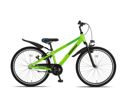 VTT Altec Nevada 26 pouces 30 cm Vert fluo 