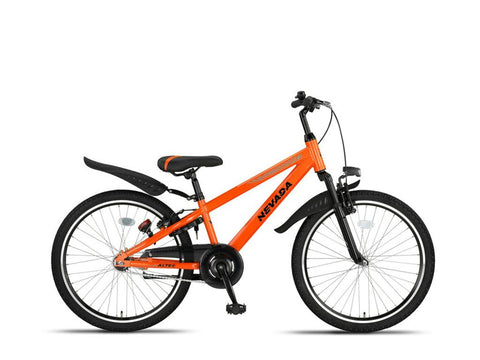 VTT Altec Nevada 24 pouces 30 cm Orange fluo 