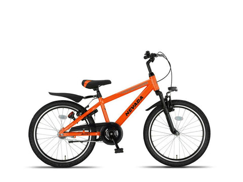 VTT Altec Nevada 22 pouces 32 cm Orange fluo 