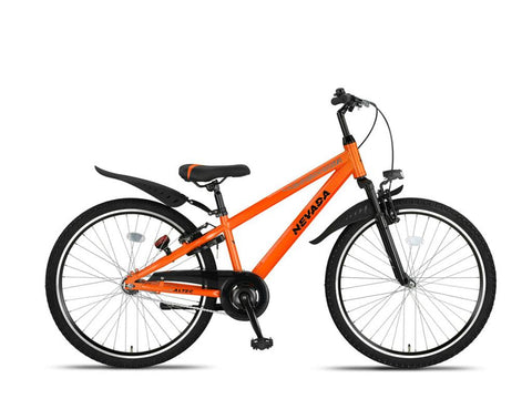 VTT Altec Nevada 26 pouces 32 cm Orange fluo 