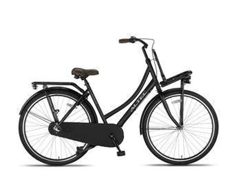 Altec Nostalgia Vélo de ville Noir mat