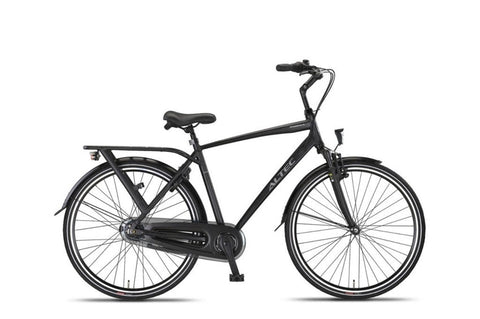 Altec Omega Men's Bike 28inch 54cm Mat-Black