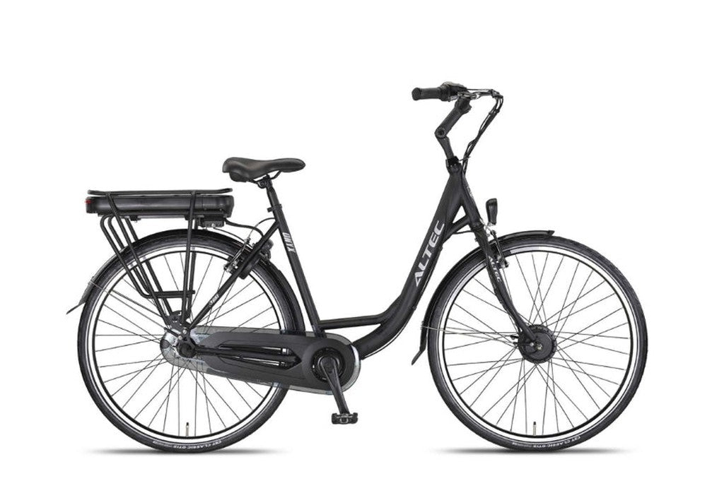 Altec Onyx 28 inch E-bike 53" Mat Zwart