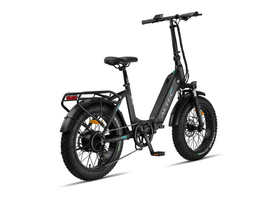 Altec Primera E-Bike Fatbike Vouwfiets