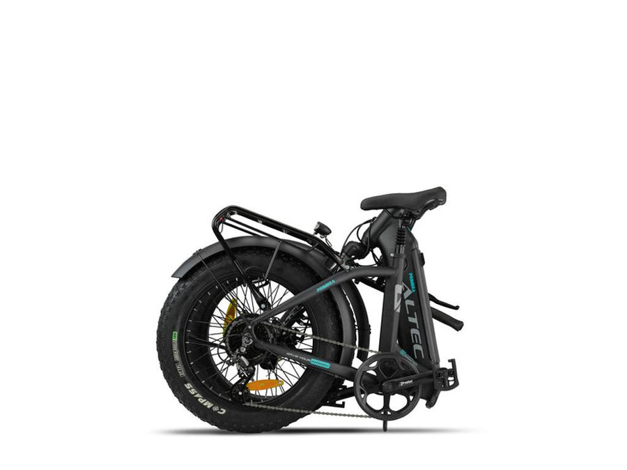 Altec Primera E-Bike Fatbike Vouwfiets