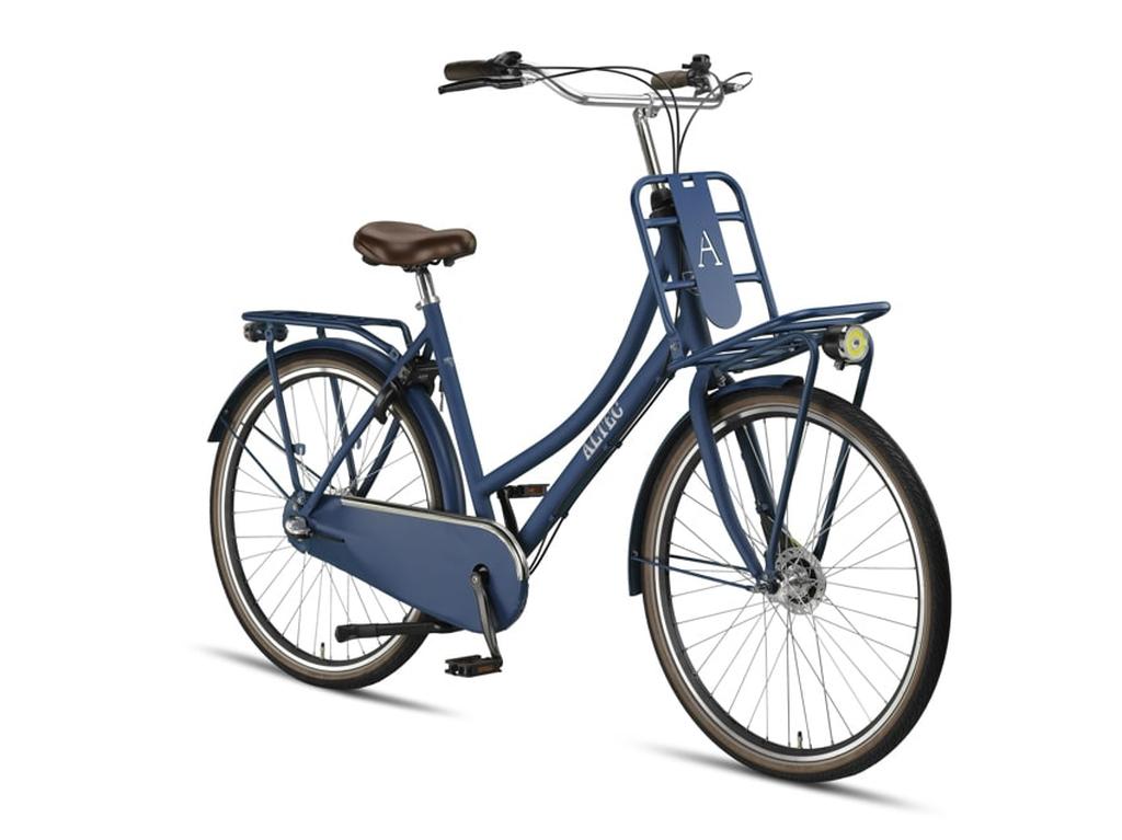 Altec Retro Transportfiets 3v 28inch 57cm Mystic Blue