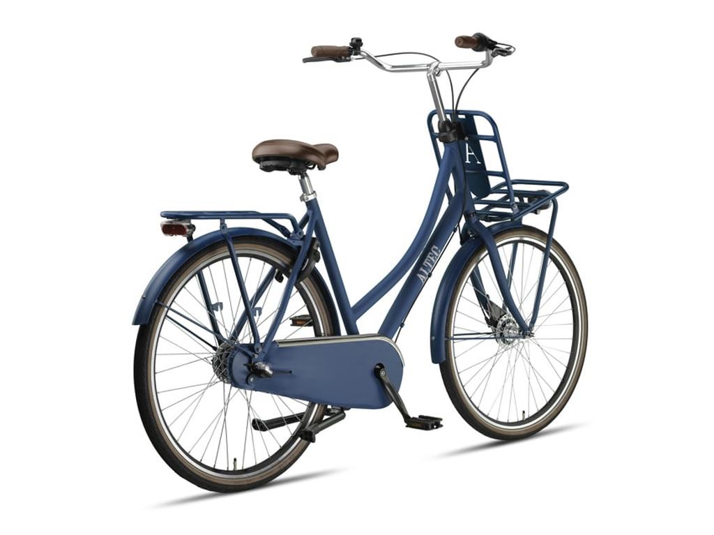 Altec Retro Transportfiets 3v 28inch 57cm Mystic Blue