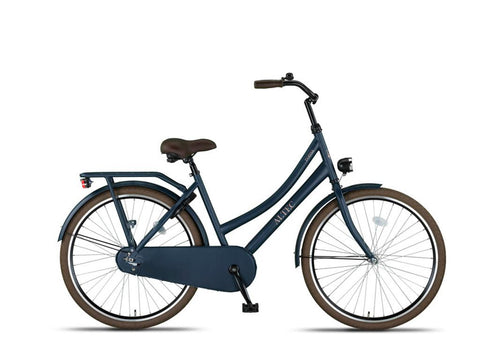 Vélo fille Altec Roma Bleu Jeans