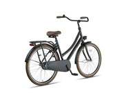 Altec Roma Meisjesfiets Mat Zwart