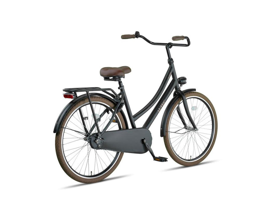 Altec Roma Meisjesfiets Mat Zwart
