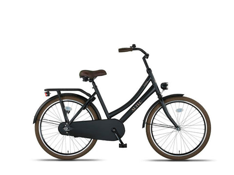 Vélo Fille Altec Roma Noir Mat