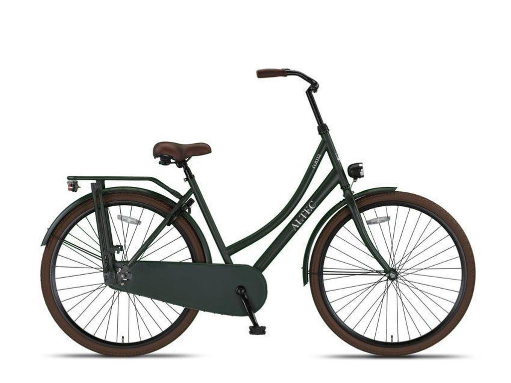 Altec Roma Omafiets 28inch 53cm Army Green