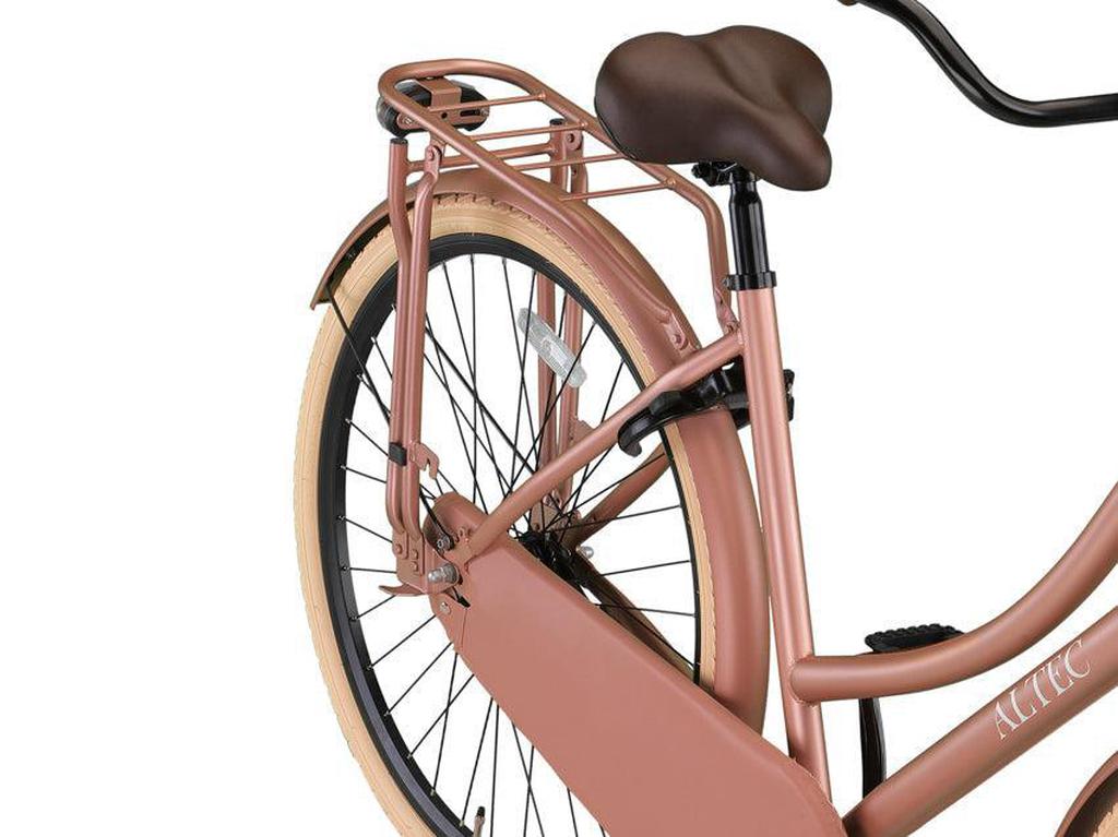 Altec Roma Omafiets 28inch 53cm Lavender