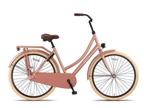 Altec Roma Omafiets 28 pouces 53 cm Lavande