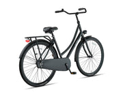 Altec Roma Omafiets Mat Zwart