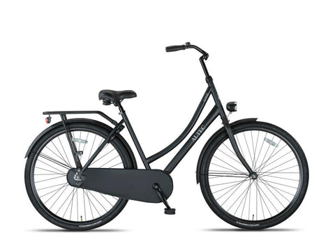 Altec Roma Omafiets 28 pouces 53 cm Lavande