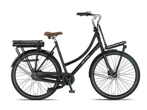 Vélo électrique Altec Sakura Noir mat