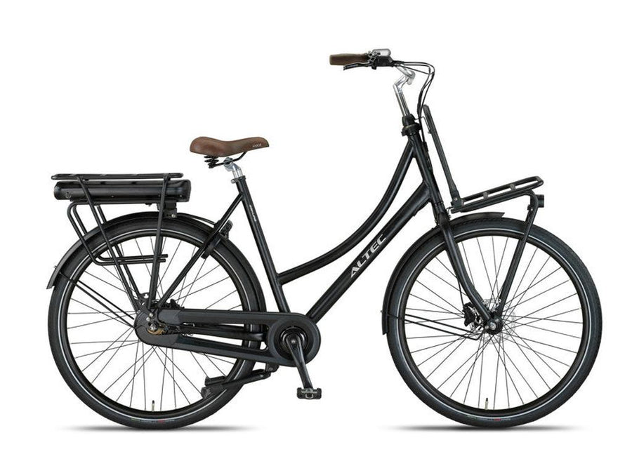 Altec Sakura E-bike Mat Zwart