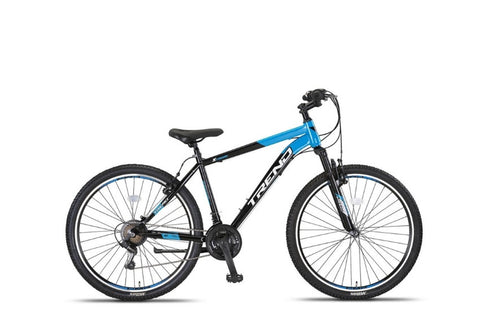 TRENDE ALTEC 27,5 pouces 46 cm mtb noir / bleu