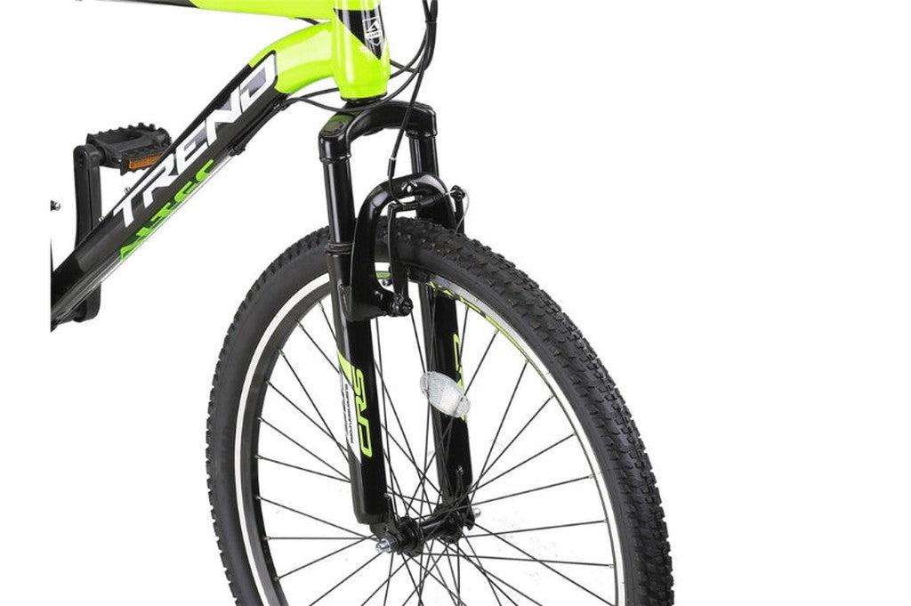 Altec Trend 27.5 inch 46cm MTB Black /Lime