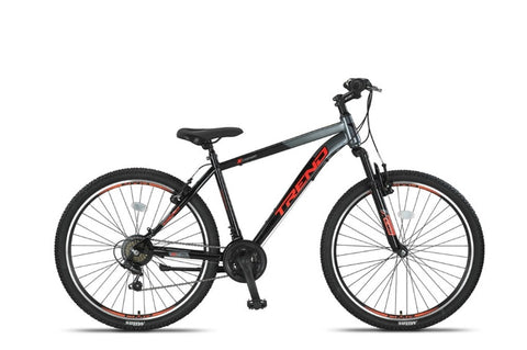 TRENDE ALTEC 27,5 pouces 46 cm mtb noir / orange