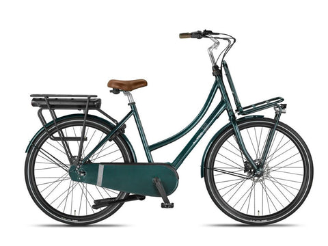 Altec Troja Vélo électrique Vert