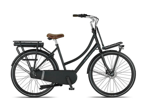 Altec Troja Vélo Électrique Noir Mat