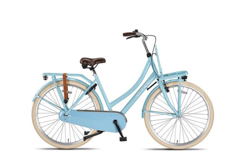 Vélo de transport Altec Urban 28 pouces 53 cm bleu