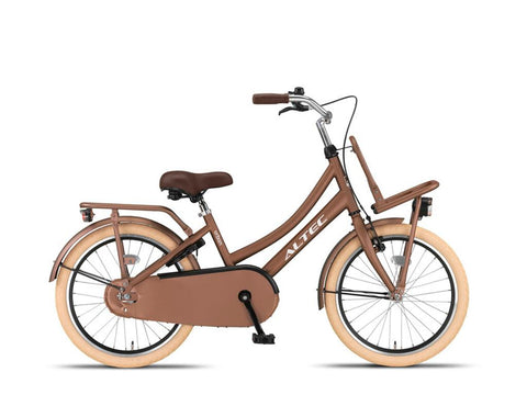 Vélo de transport urbain Altec 20 pouces 32 cm Lavande 