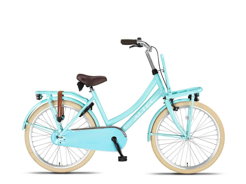 Altec Urban Transportfiets 24inch 43cm Blue