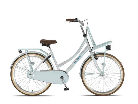 Vélo urbain Altec 26 pouces 46 cm Bleu clair 