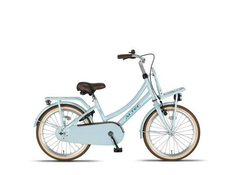 Vélo de transport urbain Altec 20 pouces 32 cm Bleu clair 