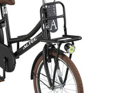 Altec Urban Transportfiets Mat Zwart