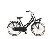 Altec Urban Transportfiets Mat Zwart