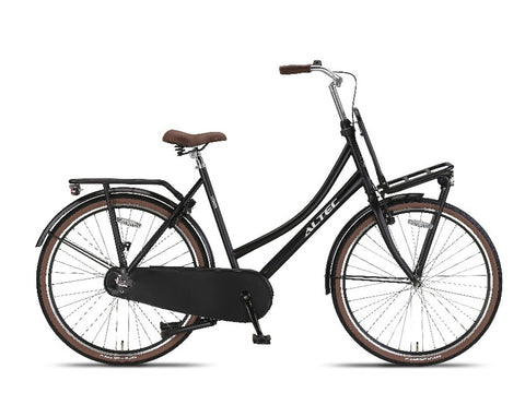 Altec Urban 28inch Transport Bike 57cm Matt Black
