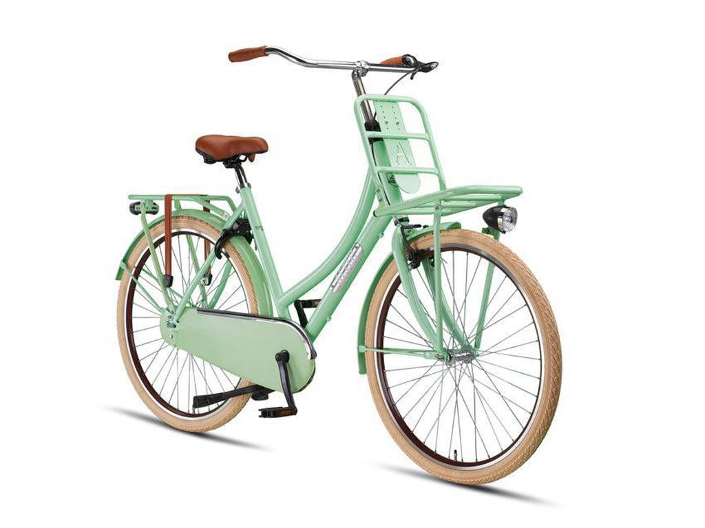 Altec Vintage 28inch Transportfiets 57cm Ghost Green