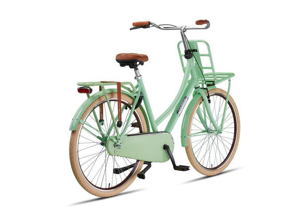 Altec Vintage 28inch Transportfiets 57cm Ghost Green