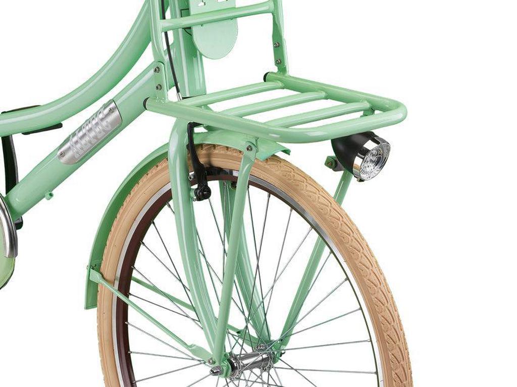 Altec Vintage 28inch Transportfiets 57cm Ghost Green